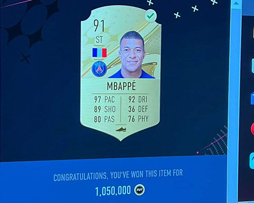 FIFA 23 - Futsnipe Sniping bot snipe mbappe